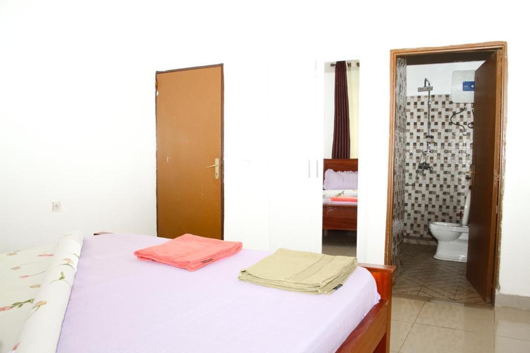 Autop Bg Guest House Кигали Екстериор снимка